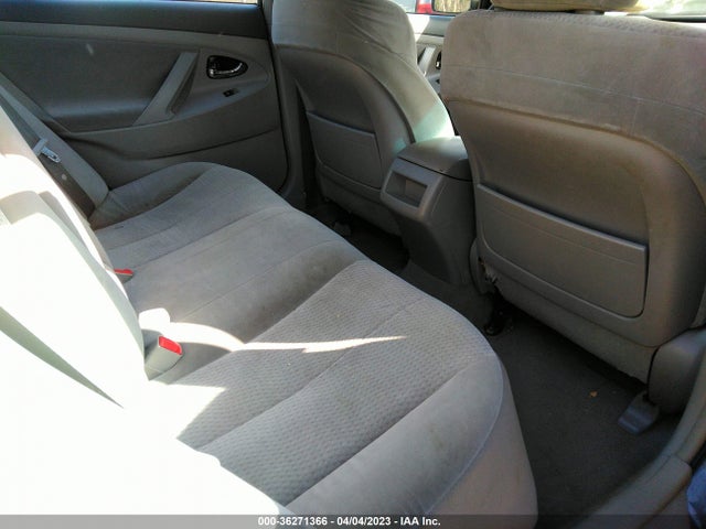 2010 TOYOTA CAMRY VIN: 4T4BF3EK7AR077849