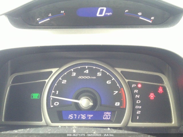 2010 HONDA CIVIC SDN LX VIN: 2HGFA1F50AH311135