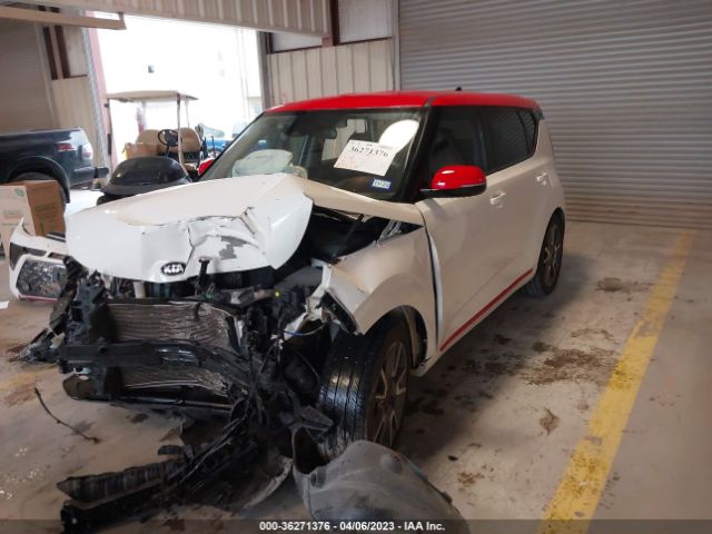 KNDJ63AU1L7014605 KIA Soul Gt-line