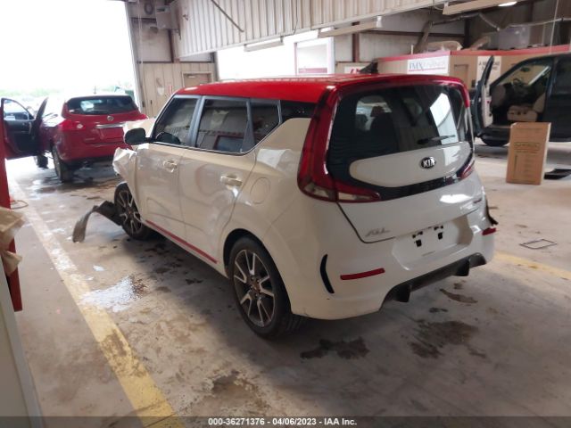 KNDJ63AU1L7014605 KIA Soul Gt-line