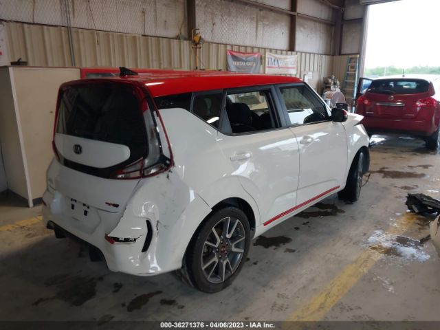 KNDJ63AU1L7014605 KIA Soul Gt-line