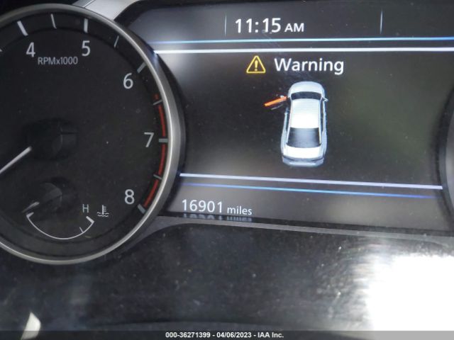 1N4BL4CWXNN313273 Nissan Altima 2.5 Sr