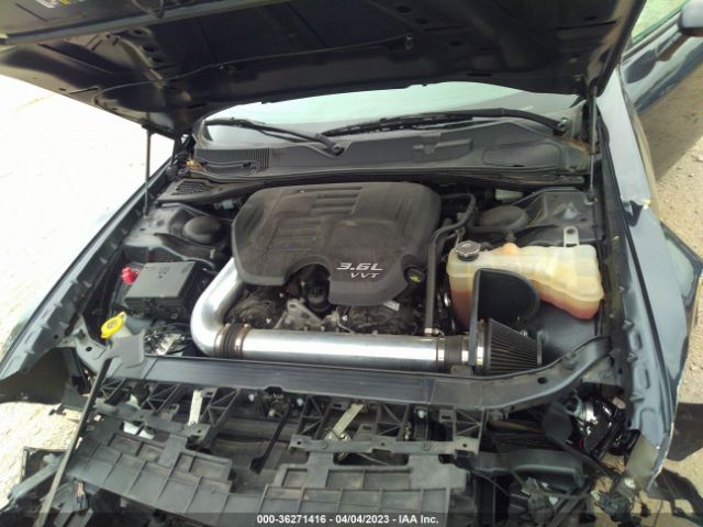 2C3CDZAGXKH674225 Dodge Challenger Sxt