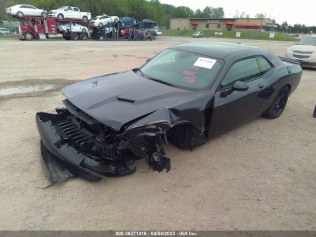 2C3CDZAGXKH674225 Dodge Challenger Sxt