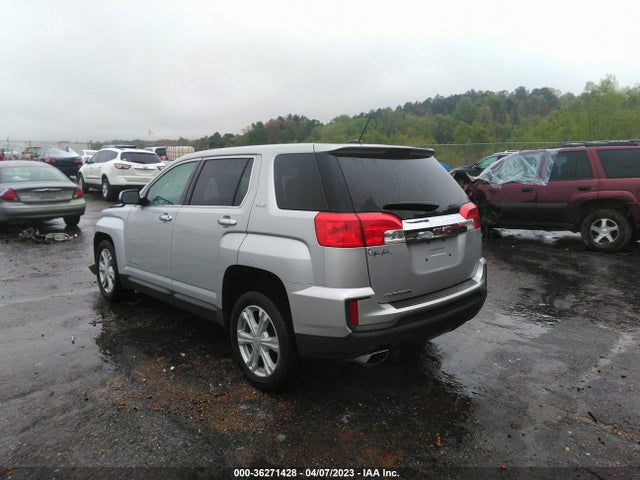 GMC Terrain Sle 2017 2GKALMEK0H6312873 Image 3