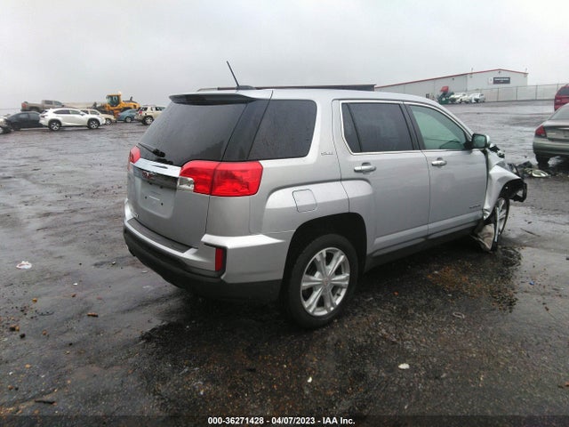 GMC Terrain Sle 2017 2GKALMEK0H6312873 Image 4