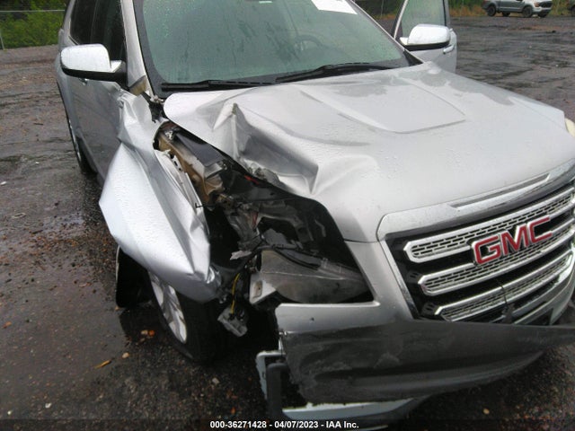 GMC Terrain Sle 2017 2GKALMEK0H6312873 Image 6