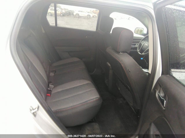 GMC Terrain Sle 2017 2GKALMEK0H6312873 Image 8