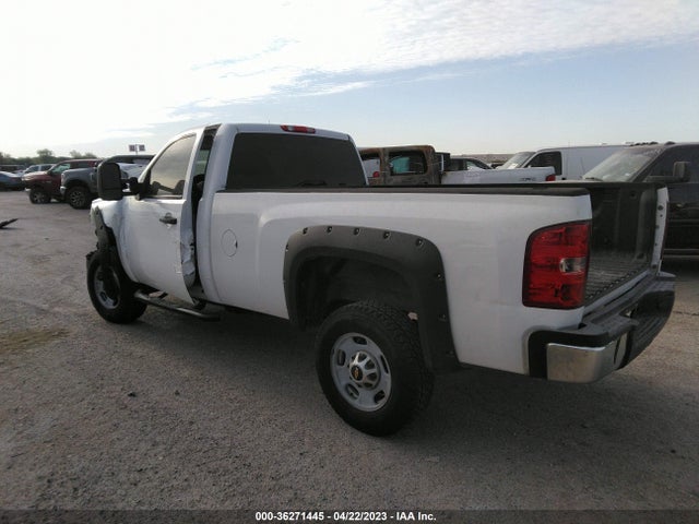 2012 CHEVROLET SILVERADO 2500HD WORK TRUCK VIN: 1GC0CVCG0CF102512