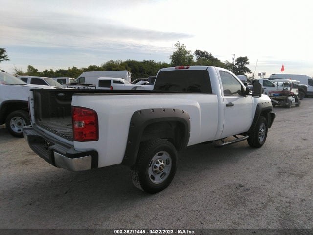 2012 CHEVROLET SILVERADO 2500HD WORK TRUCK VIN: 1GC0CVCG0CF102512