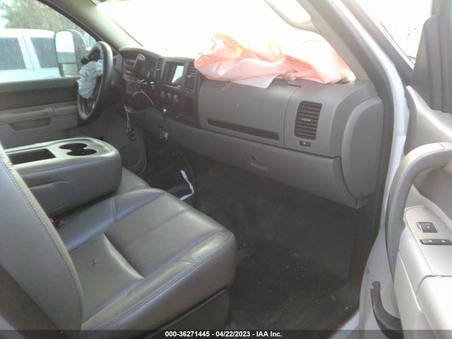 2012 CHEVROLET SILVERADO 2500HD WORK TRUCK VIN: 1GC0CVCG0CF102512