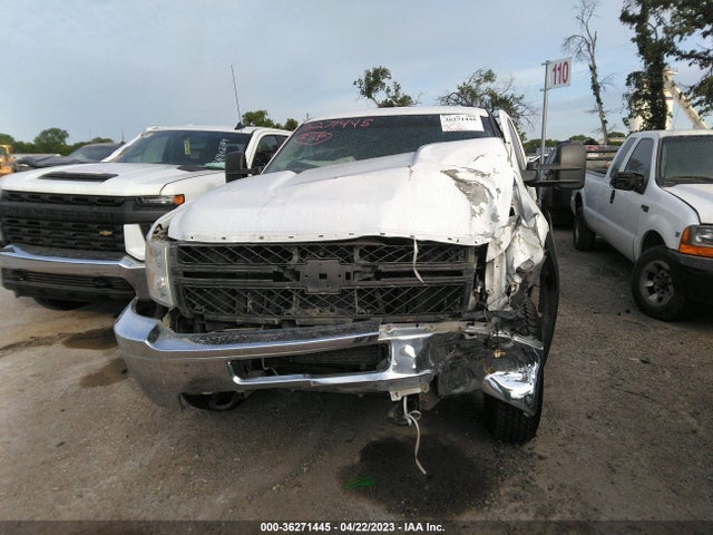 2012 CHEVROLET SILVERADO 2500HD WORK TRUCK VIN: 1GC0CVCG0CF102512