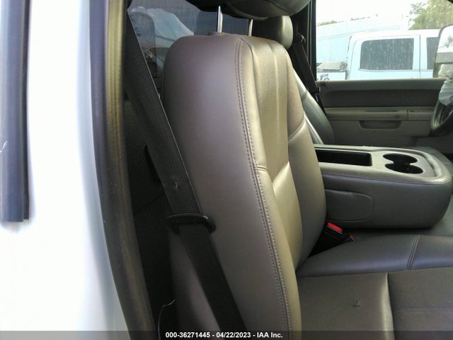 2012 CHEVROLET SILVERADO 2500HD WORK TRUCK VIN: 1GC0CVCG0CF102512