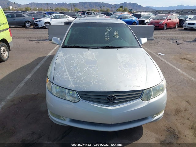 2003 TOYOTA CAMRY SOLARA SE/SLE VIN: 2T1CF22P93C606425