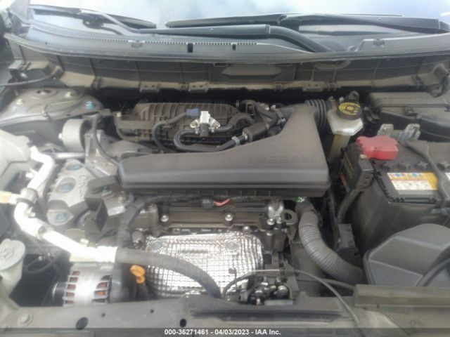 JN8AT2MT6LW014129 Nissan ROGUE SV