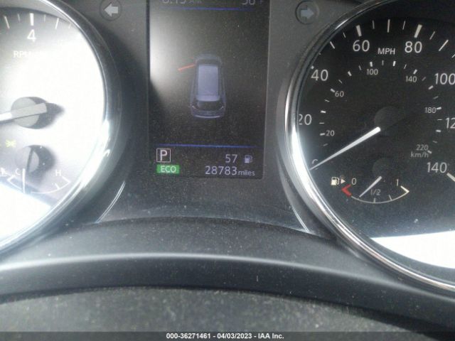 JN8AT2MT6LW014129 Nissan ROGUE SV