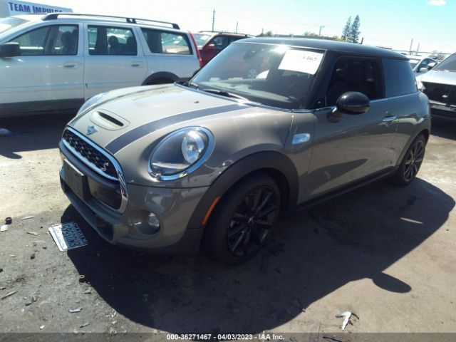 WMWXP7C56K2A54209 Mini Hardtop 2 Door Cooper S