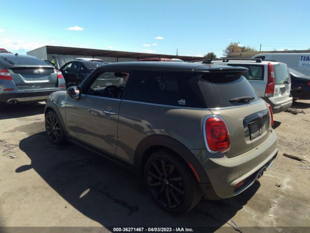 WMWXP7C56K2A54209 Mini Hardtop 2 Door Cooper S