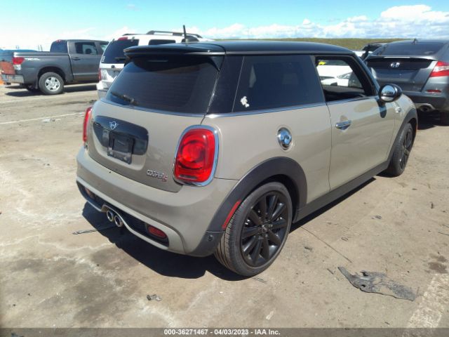 WMWXP7C56K2A54209 Mini Hardtop 2 Door Cooper S