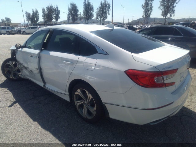 2019 HONDA ACCORD SEDAN EX 1.5T VIN: 1HGCV1F45KA085835