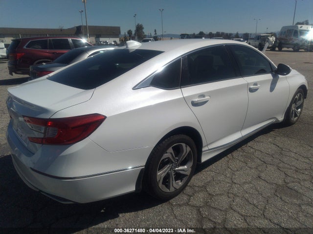 2019 HONDA ACCORD SEDAN EX 1.5T VIN: 1HGCV1F45KA085835
