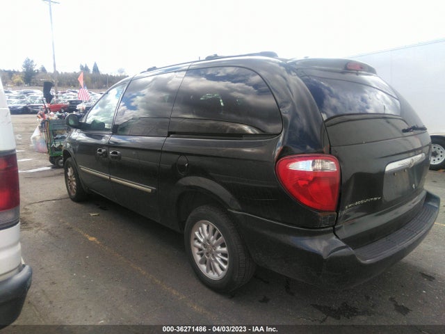 2004 CHRYSLER TOWN & COUNTRY TOURING VIN: 2C4GP54L44R544251