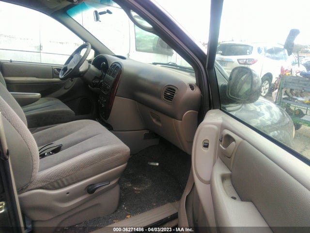 2004 CHRYSLER TOWN & COUNTRY TOURING VIN: 2C4GP54L44R544251