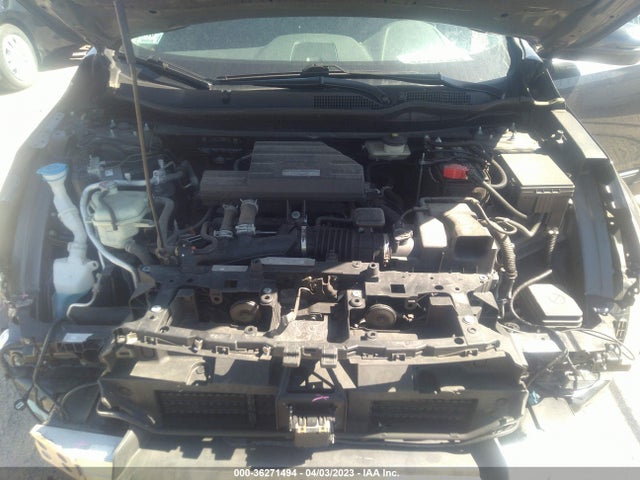 Honda CR-V EX 2019 2HKRW2H56KH659059 Image 10
