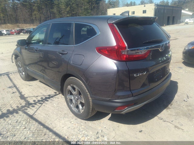 Honda CR-V EX 2019 2HKRW2H56KH659059 Image 3