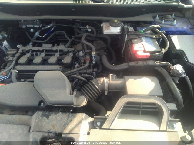 Honda Cr-v Ex-l 2023 7FARS4H72PE002441 Image 10