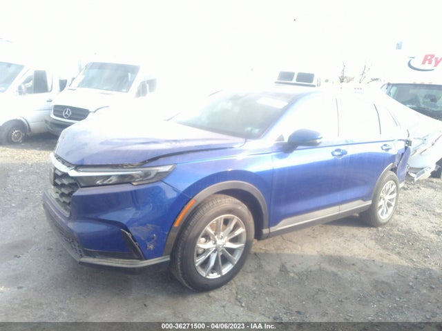 Honda Cr-v Ex-l 2023 7FARS4H72PE002441 Image 2