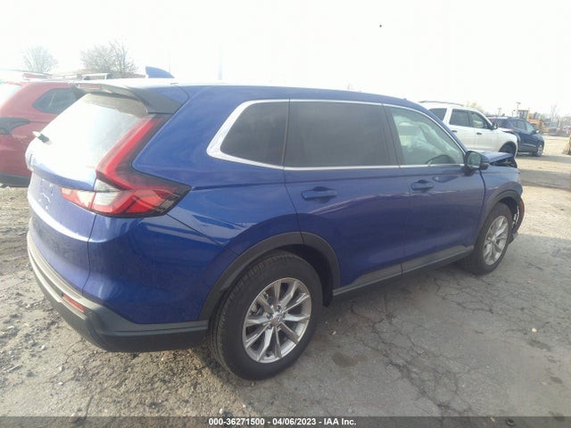 Honda Cr-v Ex-l 2023 7FARS4H72PE002441 Image 4