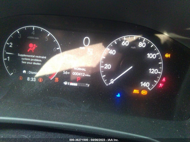 Honda Cr-v Ex-l 2023 7FARS4H72PE002441 Image 7