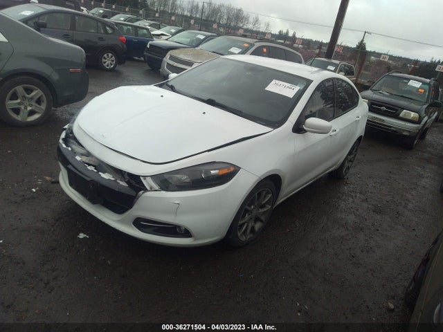 Dodge DART SXT 2015 1C3CDFBB3FD165372 Image 2