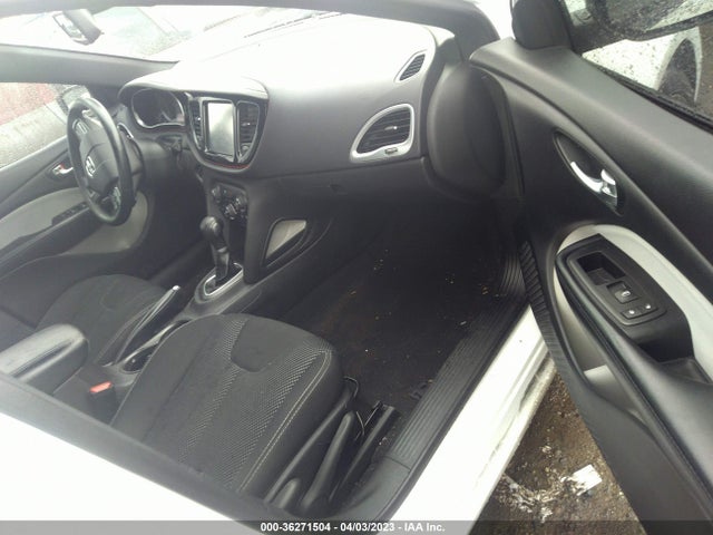 Dodge DART SXT 2015 1C3CDFBB3FD165372 Image 5