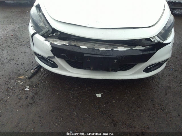 Dodge DART SXT 2015 1C3CDFBB3FD165372 Image 6
