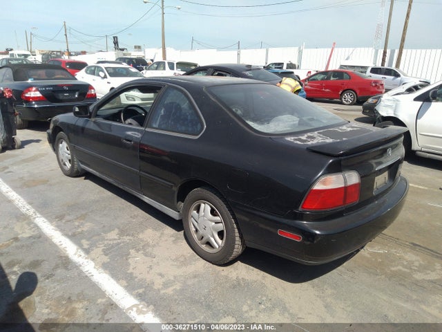 1997 HONDA ACCORD CPE EX VIN: 1HGCD7250VA001557