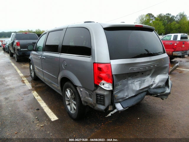 Dodge Grand Caravan Sxt 30th Anniversary 2014 2C4RDGCG8ER375080 Image 5