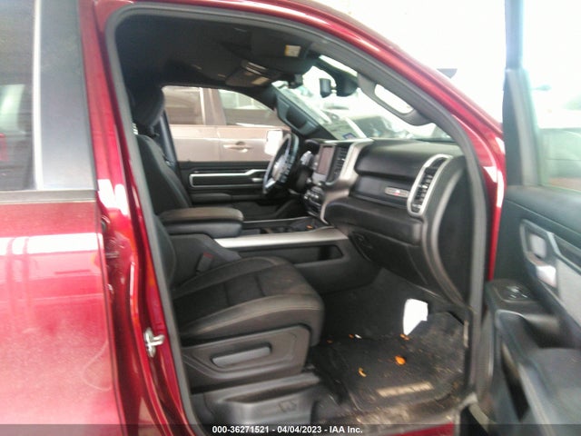 RAM 1500 Big Horn/lone Star 2019 1C6RREFT8KN509228 Image 5