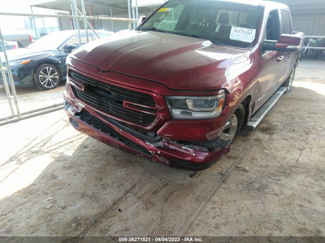 RAM 1500 Big Horn/lone Star 2019 1C6RREFT8KN509228 Image 6