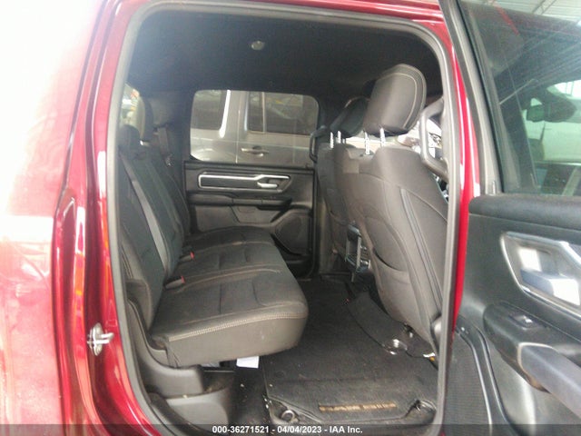 RAM 1500 Big Horn/lone Star 2019 1C6RREFT8KN509228 Image 8
