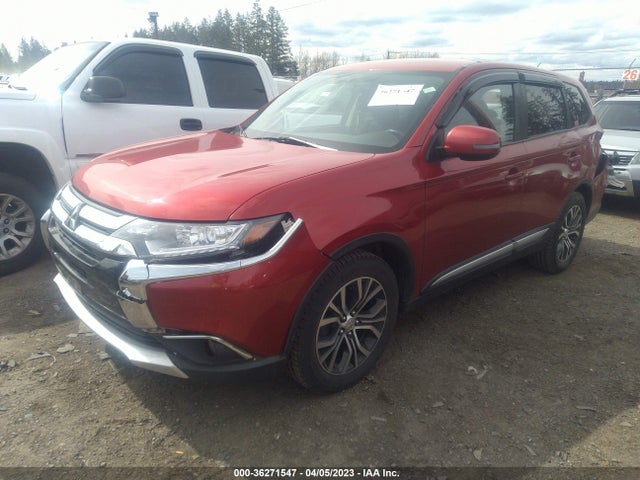 JA4AZ3A30JZ041062 Mitsubishi Outlander Se