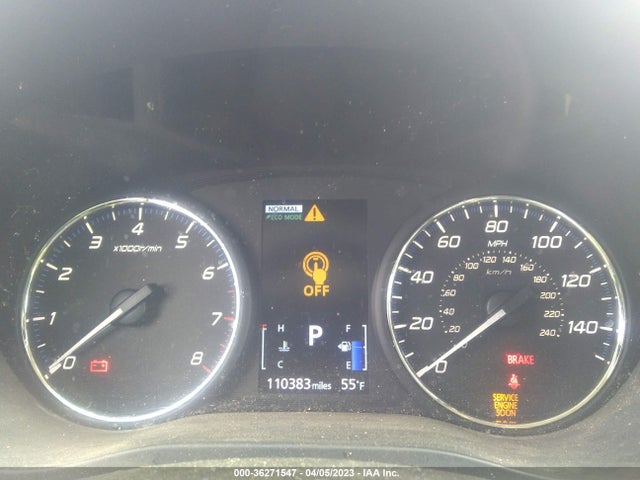 JA4AZ3A30JZ041062 Mitsubishi Outlander Se