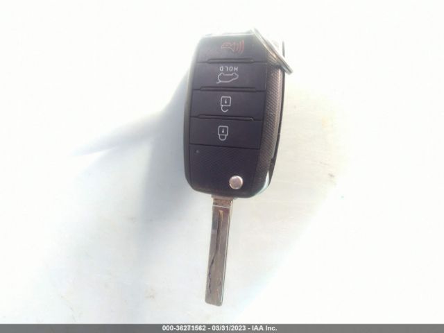 KNDJN2A23F7754365 KIA Soul Base