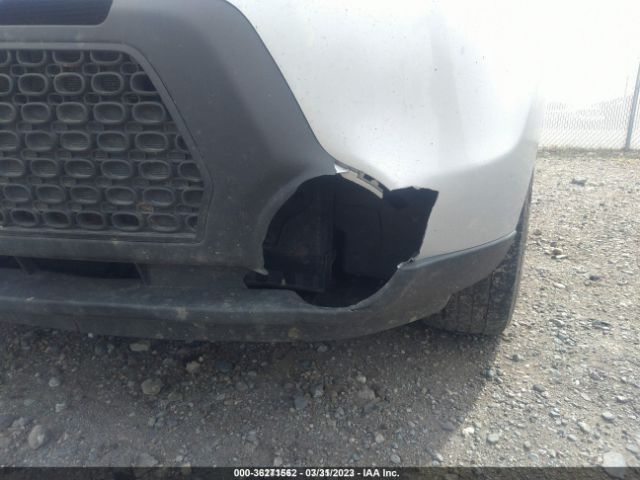 KNDJN2A23F7754365 KIA Soul Base