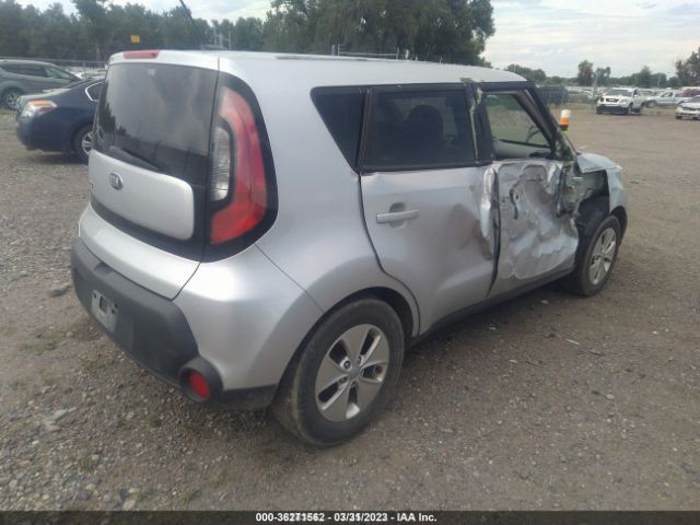 KNDJN2A23F7754365 KIA Soul Base