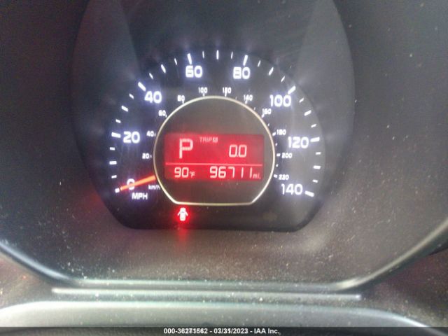 KNDJN2A23F7754365 KIA Soul Base
