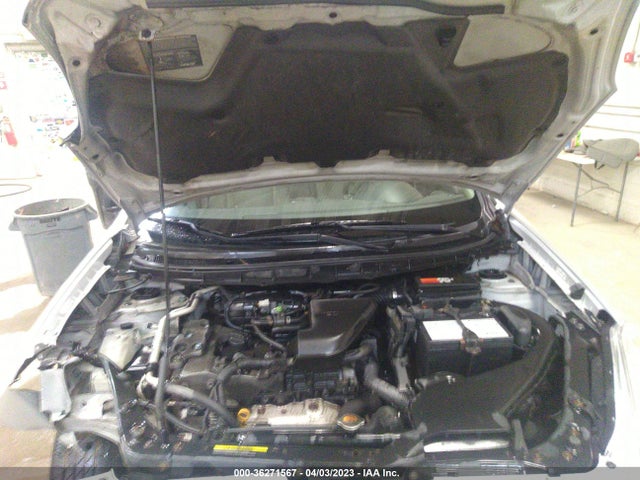 2008 NISSAN ROGUE S VIN: JN8AS58V68W407975