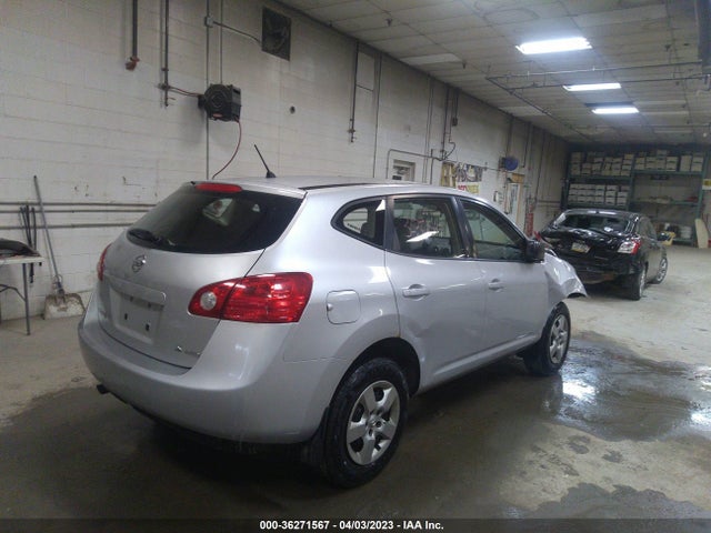 2008 NISSAN ROGUE S VIN: JN8AS58V68W407975