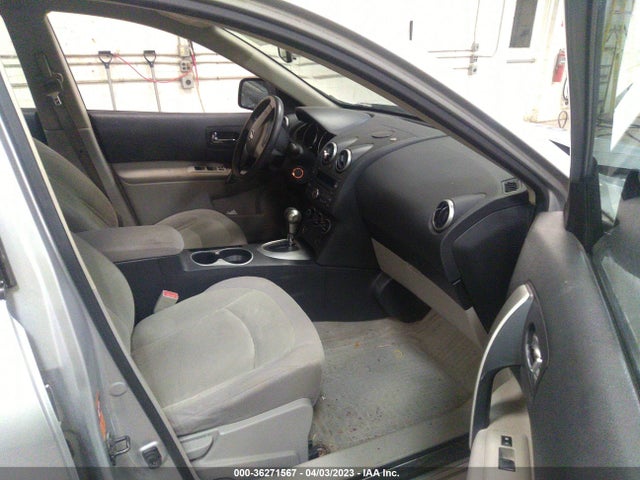 2008 NISSAN ROGUE S VIN: JN8AS58V68W407975